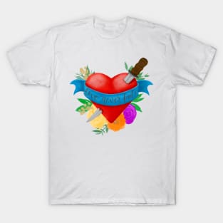 Love Never Fails T-Shirt